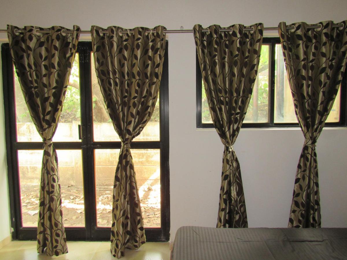 Retreat Chalets, The Nest, At Sparsh Resorts, Karjat Eksteriør bilde