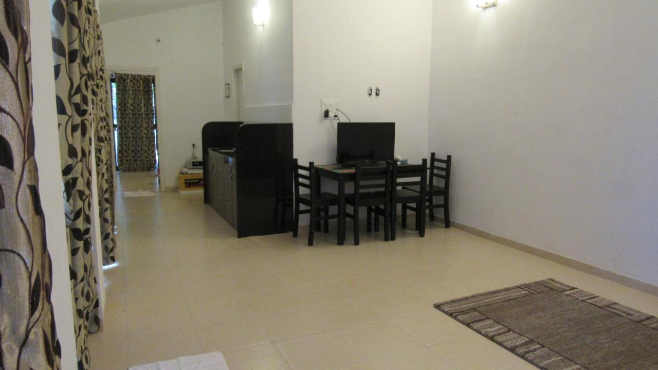 Retreat Chalets, The Nest, At Sparsh Resorts, Karjat Eksteriør bilde