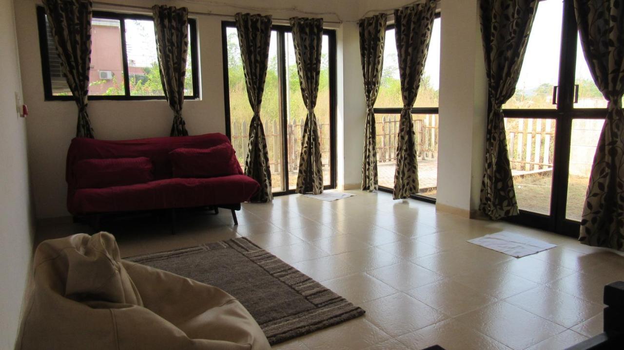 Retreat Chalets, The Nest, At Sparsh Resorts, Karjat Eksteriør bilde