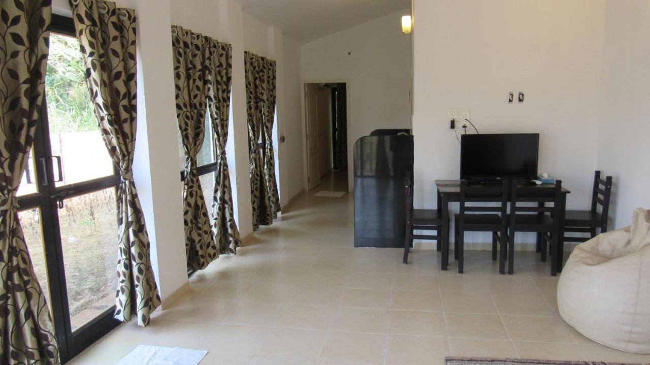Retreat Chalets, The Nest, At Sparsh Resorts, Karjat Eksteriør bilde