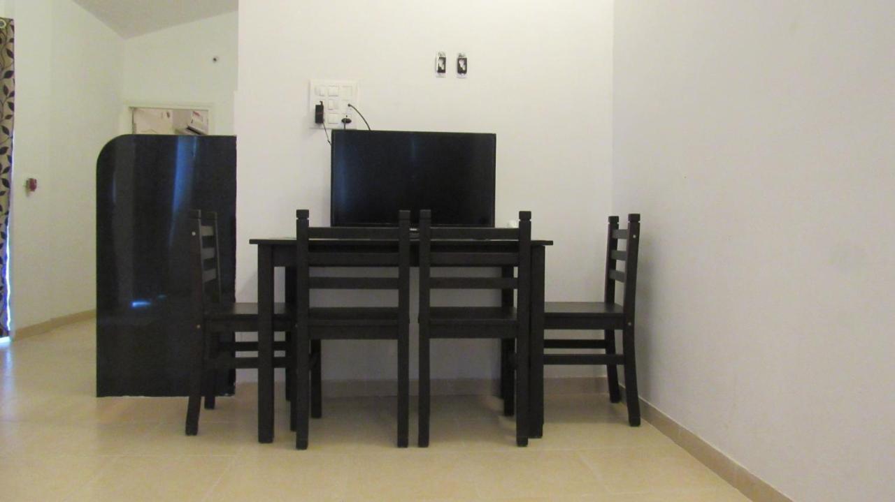 Retreat Chalets, The Nest, At Sparsh Resorts, Karjat Eksteriør bilde