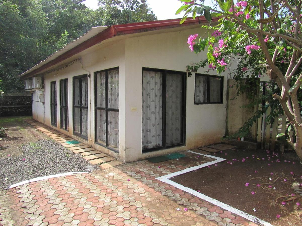 Retreat Chalets, The Nest, At Sparsh Resorts, Karjat Eksteriør bilde