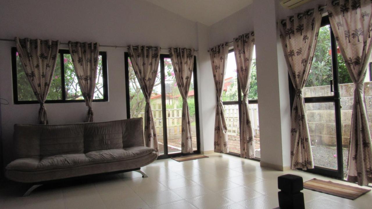 Retreat Chalets, The Nest, At Sparsh Resorts, Karjat Eksteriør bilde