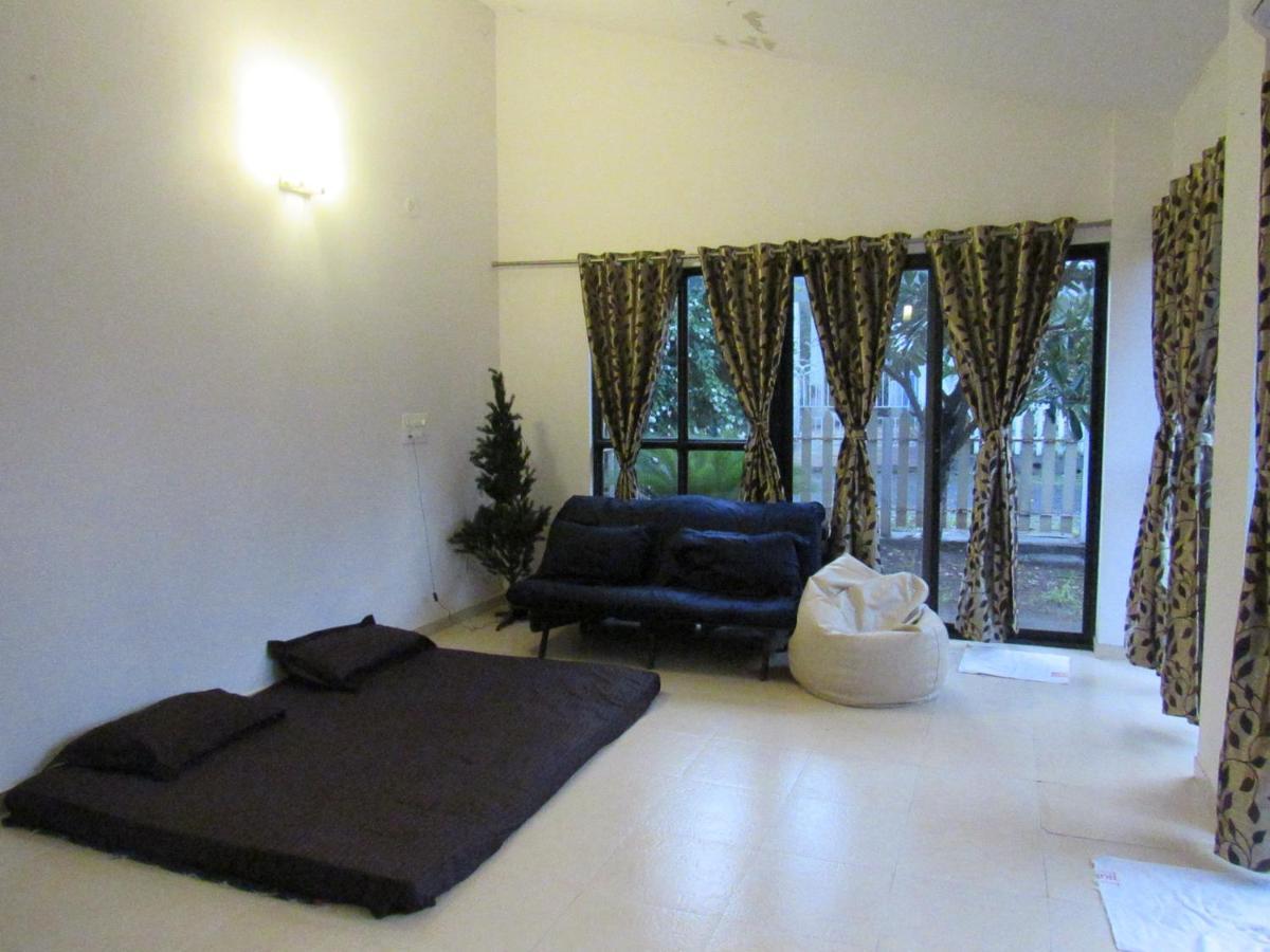 Retreat Chalets, The Nest, At Sparsh Resorts, Karjat Eksteriør bilde