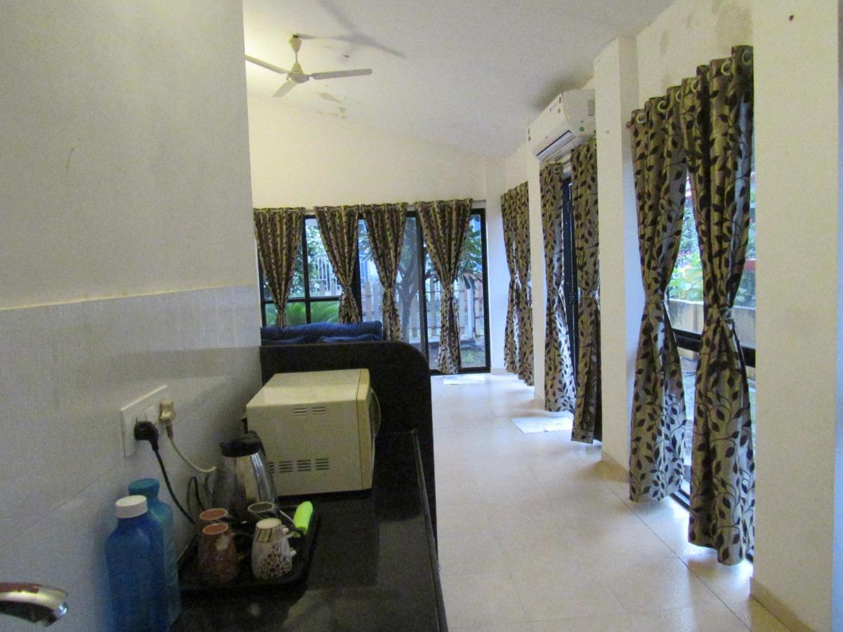 Retreat Chalets, The Nest, At Sparsh Resorts, Karjat Eksteriør bilde
